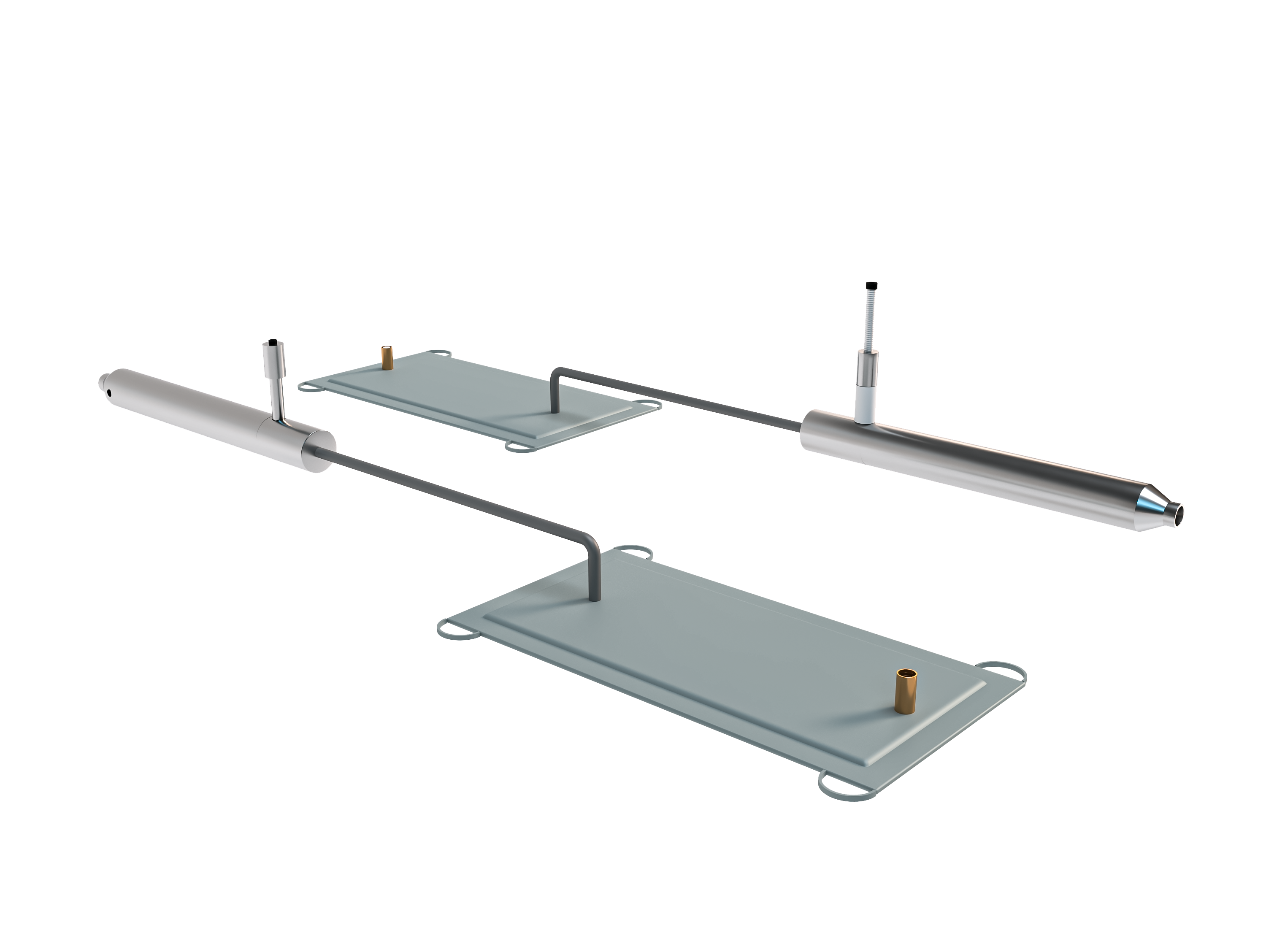 Concrete Pressure Cells
