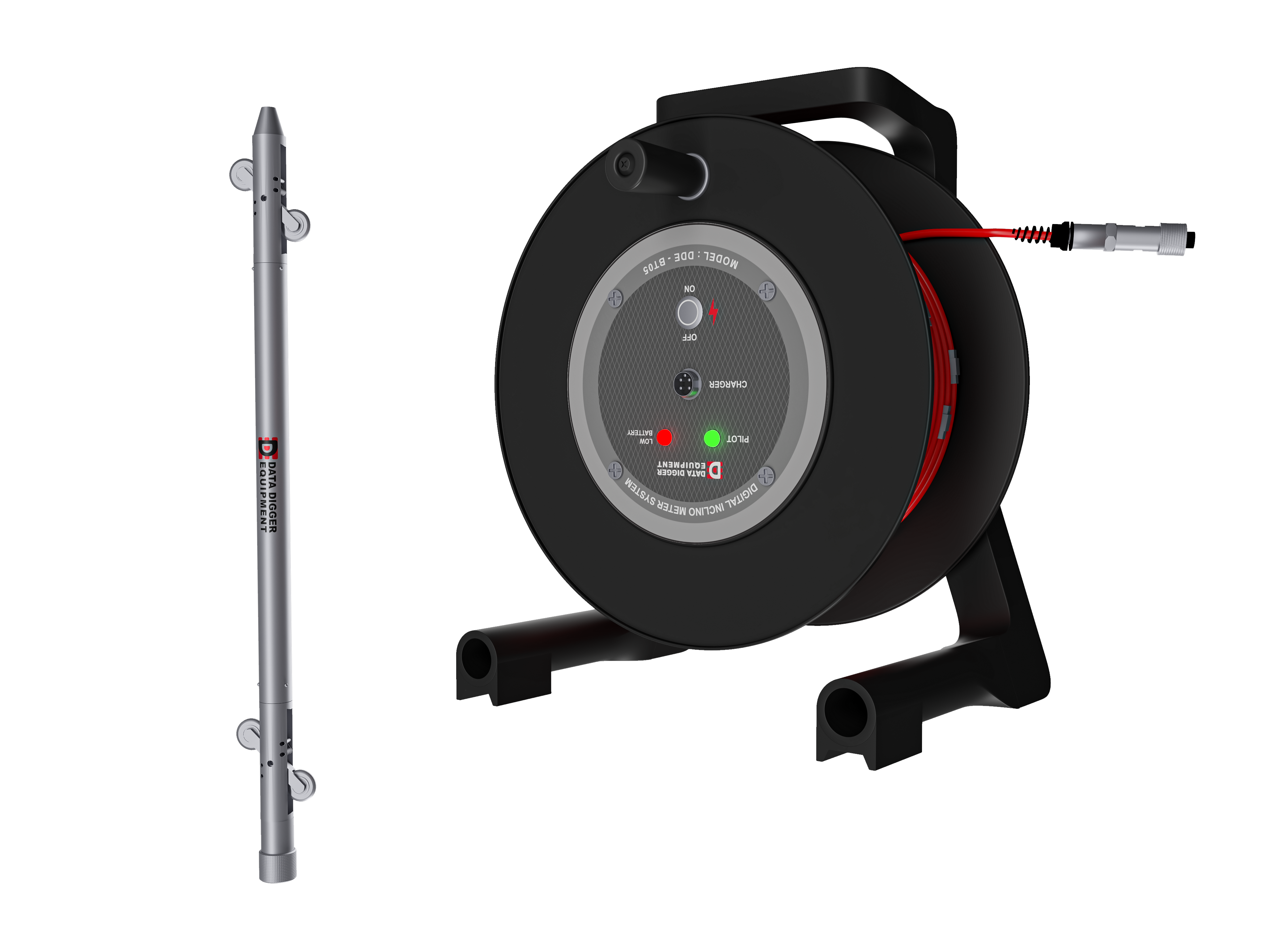 Inclinometer System