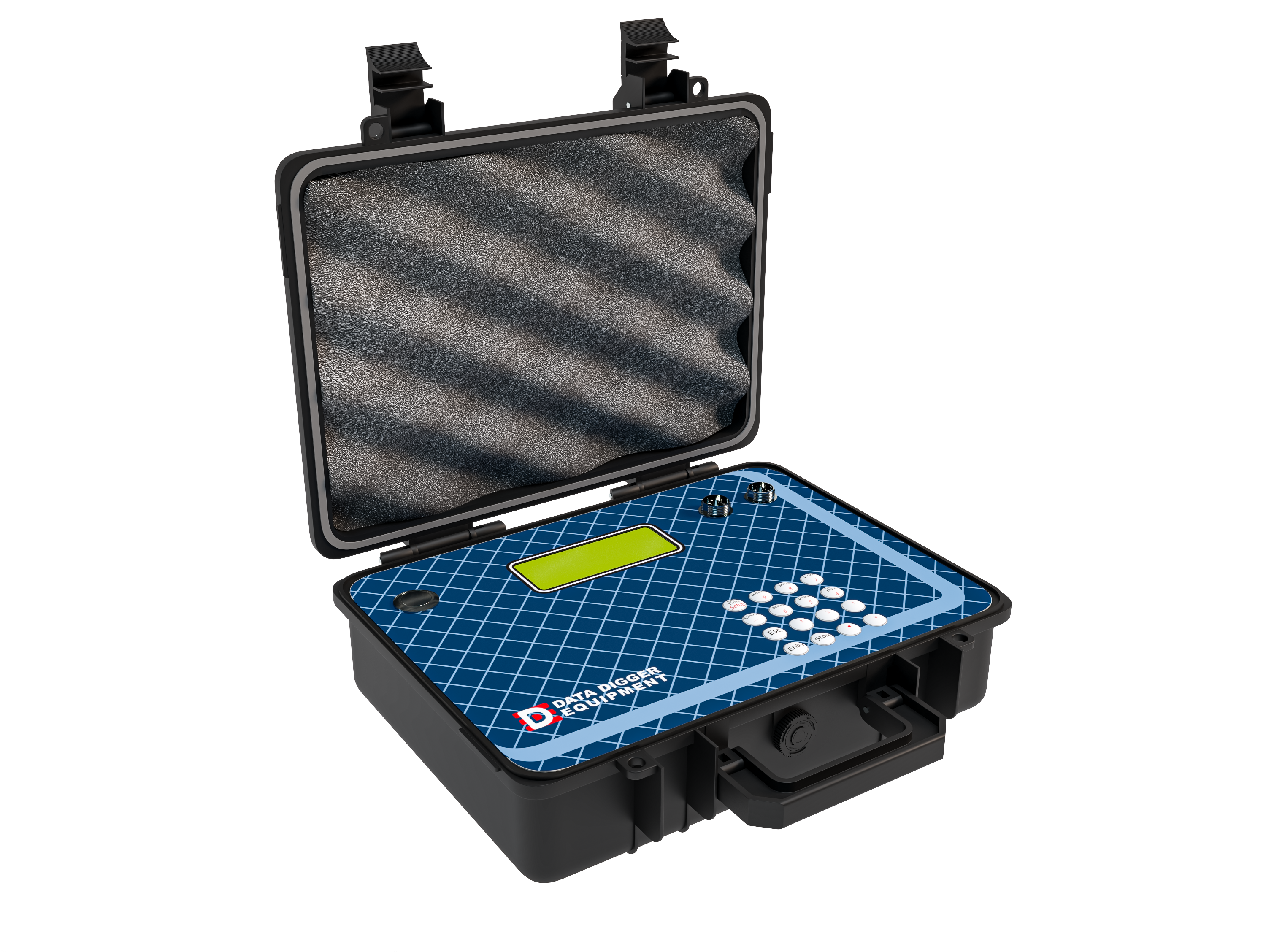 IPI Data Acquisition